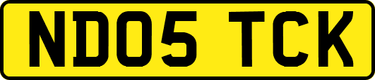 ND05TCK