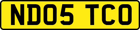 ND05TCO