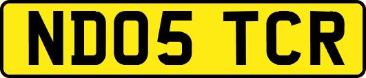 ND05TCR