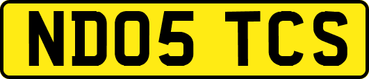 ND05TCS