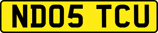 ND05TCU