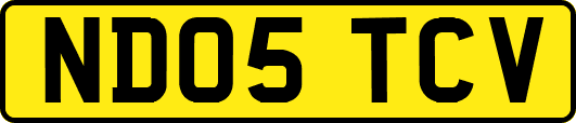 ND05TCV