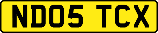 ND05TCX