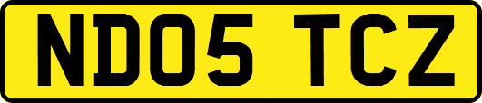 ND05TCZ
