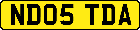 ND05TDA