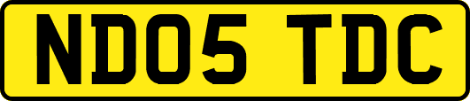 ND05TDC