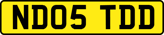 ND05TDD