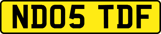 ND05TDF