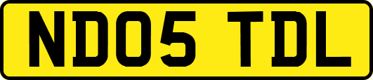 ND05TDL