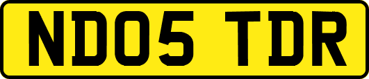 ND05TDR