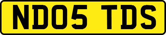 ND05TDS
