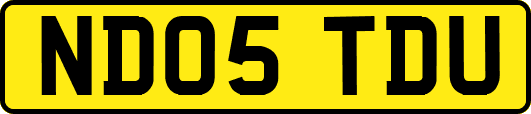 ND05TDU