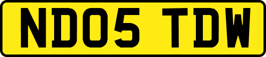 ND05TDW