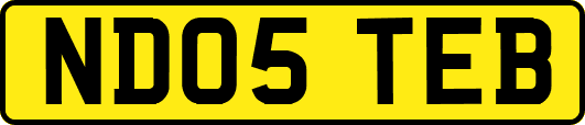 ND05TEB