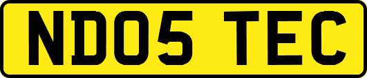 ND05TEC