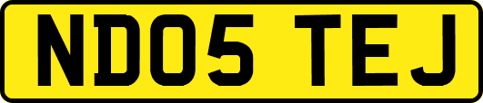 ND05TEJ