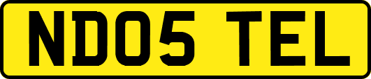 ND05TEL