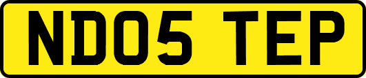 ND05TEP
