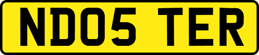 ND05TER