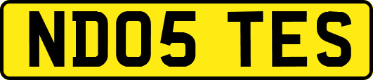 ND05TES