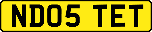 ND05TET