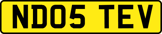 ND05TEV