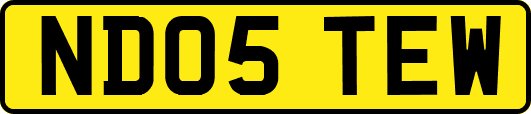 ND05TEW