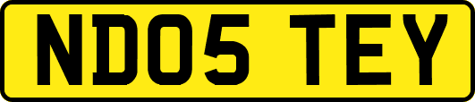 ND05TEY
