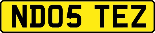 ND05TEZ