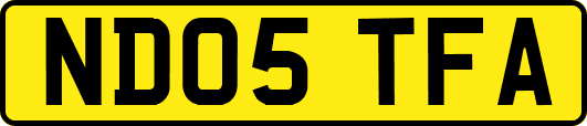 ND05TFA