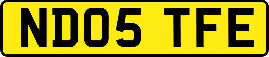 ND05TFE