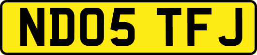 ND05TFJ