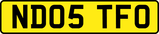 ND05TFO