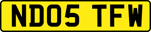 ND05TFW