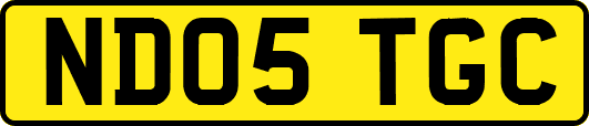 ND05TGC