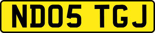 ND05TGJ