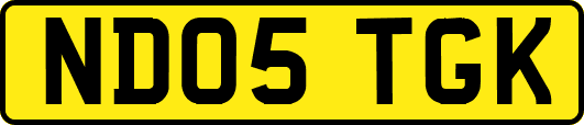 ND05TGK