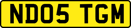 ND05TGM