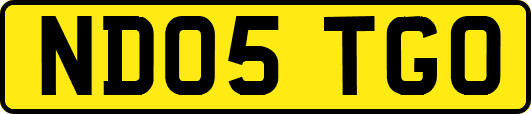 ND05TGO