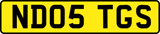 ND05TGS