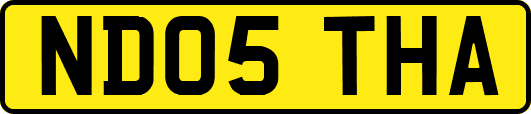ND05THA