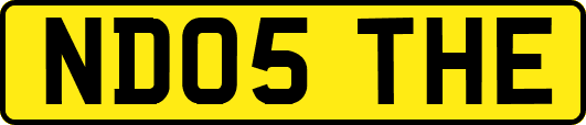 ND05THE