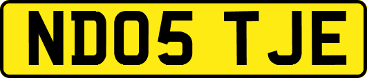 ND05TJE