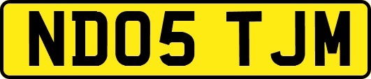 ND05TJM