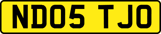 ND05TJO