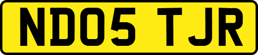 ND05TJR