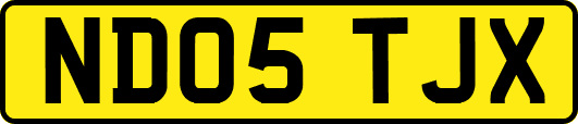 ND05TJX