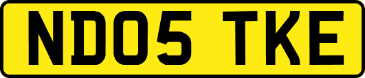 ND05TKE