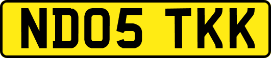 ND05TKK