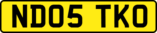 ND05TKO